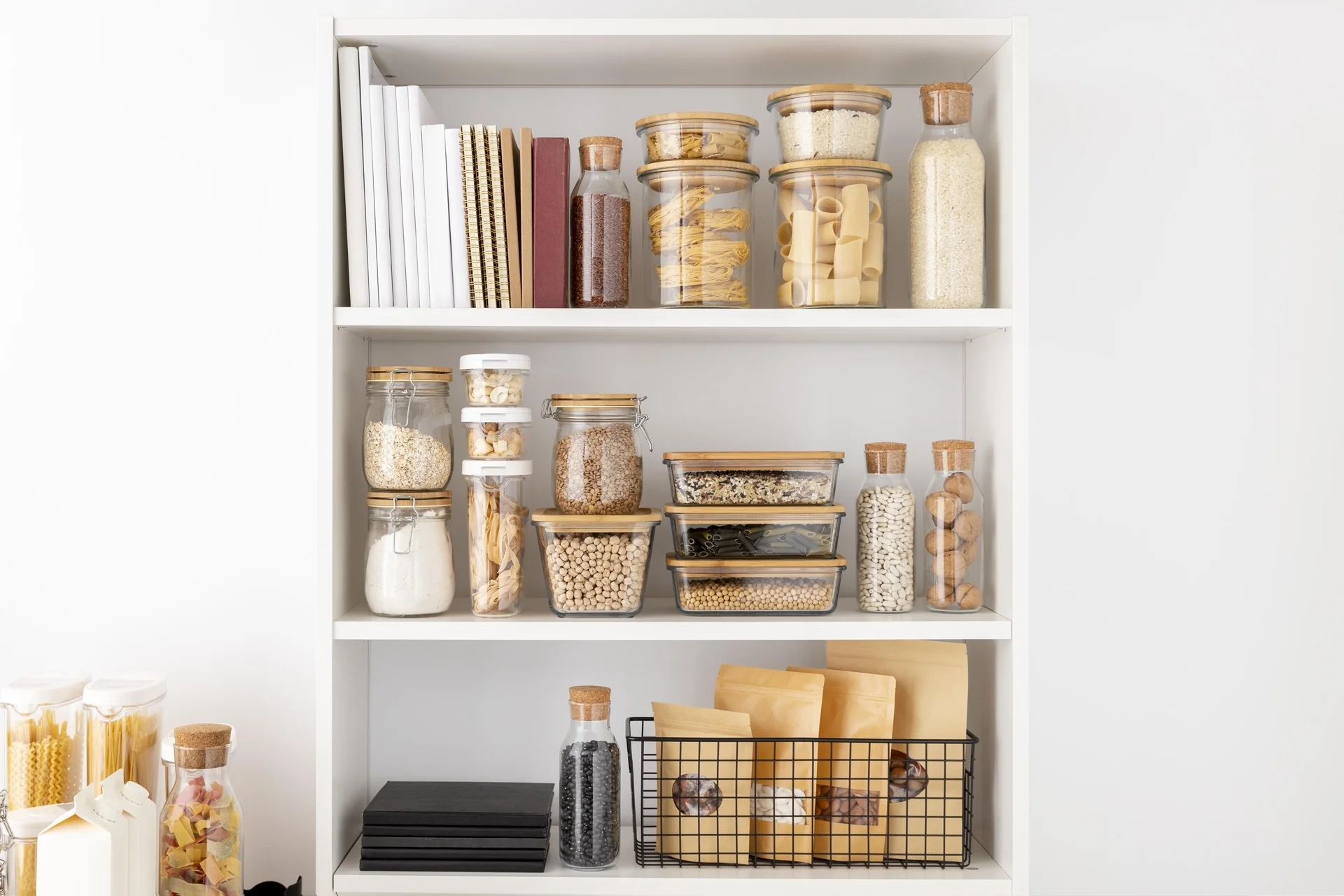 LE HOME ORGANIZING